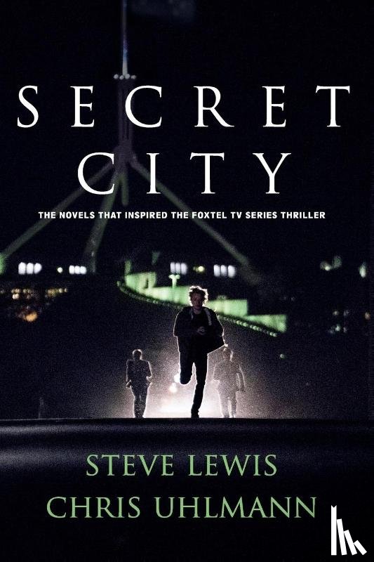 Lewis, Steve, Uhlmann, Chris - SECRET CITY TV TIE IN