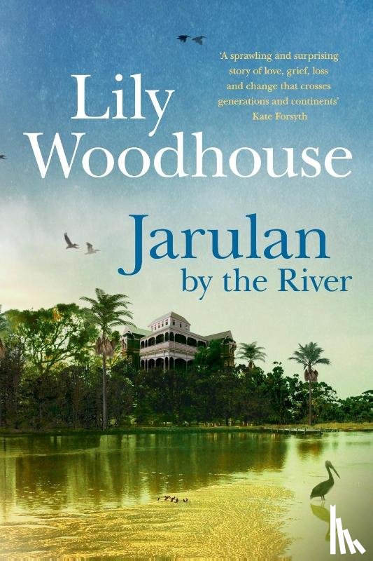 Woodhouse, Lily - Jarulan by the River