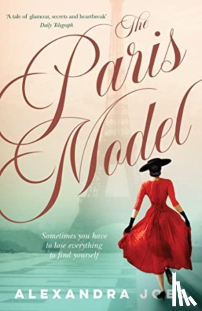 Joel, Alexandra - The Paris Model