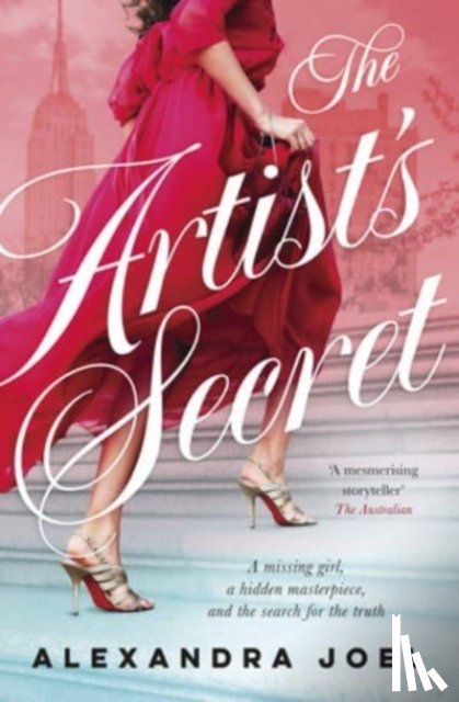 Joel, Alexandra - The Artist's Secret