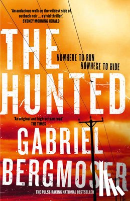 Bergmoser, Gabriel - The Hunted