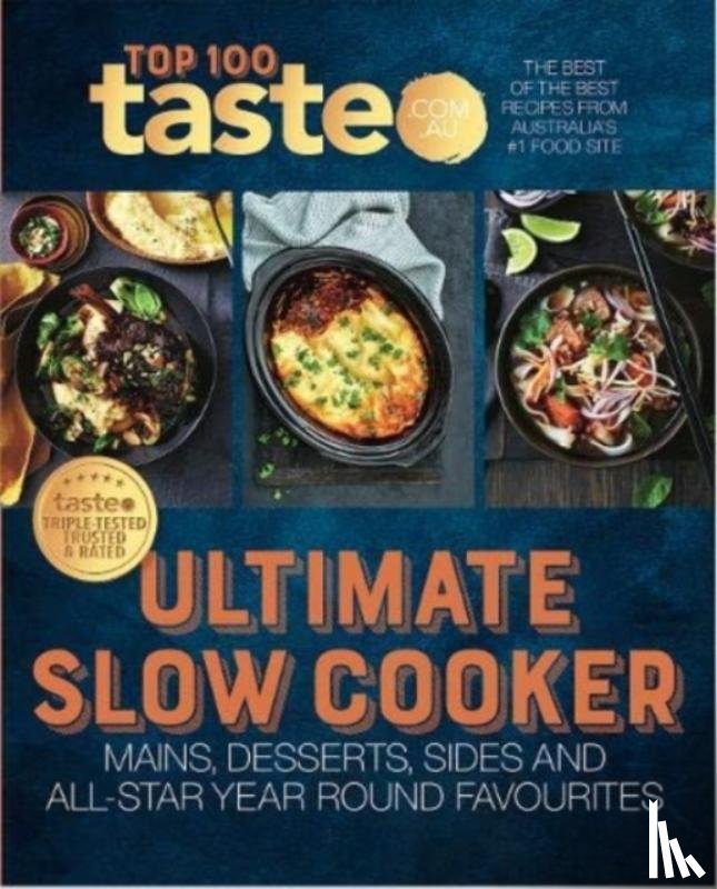 au, taste. com. - Ultimate Slow Cooker