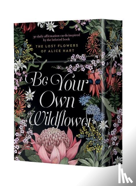 Harper by Design - Harper by Design: Be Your Own Wildflower: 30 Daily Affirmati