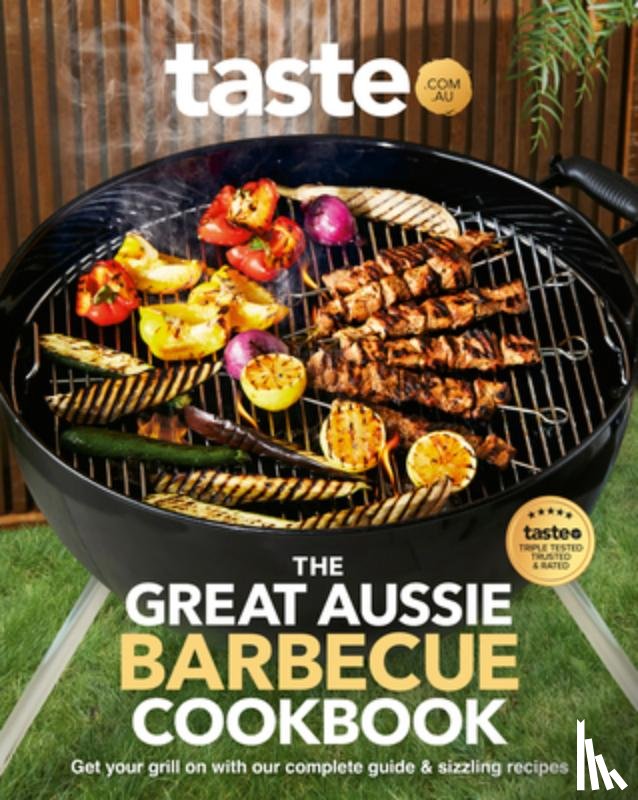 au, taste. com. - The Great Aussie Barbecue Cookbook