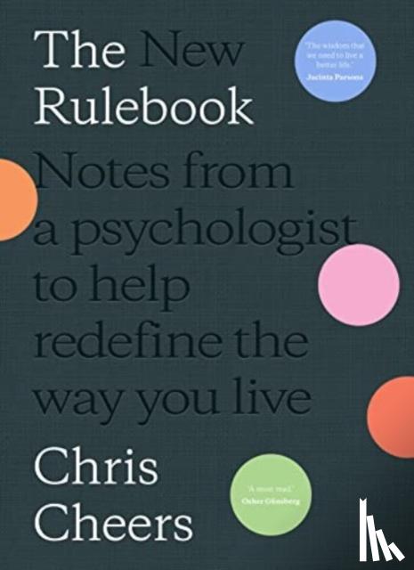 Cheers, Dr Chris - The New Rulebook