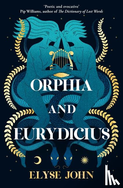 John, Elyse - Orphia And Eurydicius