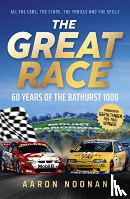 Noonan, Aaron - The Great Race