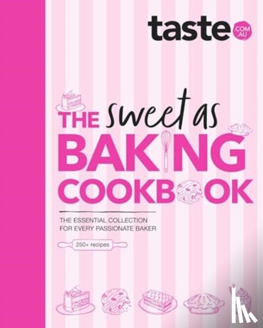 au, taste. com. - The Sweet As Baking Cookbook