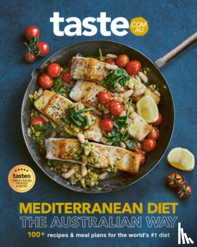 au, taste. com. - Mediterranean Diet - The Australian Way