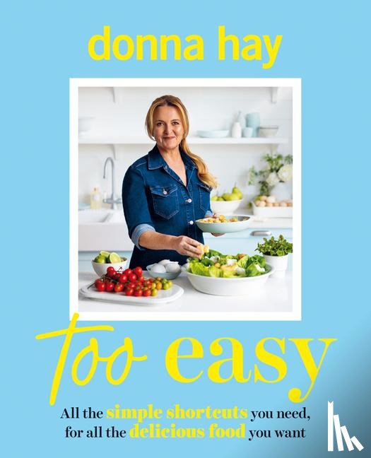 Hay, Donna - Too Easy
