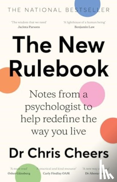 Cheers, Dr Chris - The New Rulebook