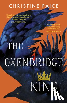 Paice, Christine - The Oxenbridge King