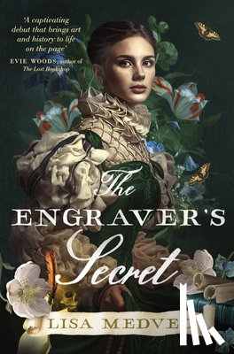 Medved, Lisa - The Engraver's Secret