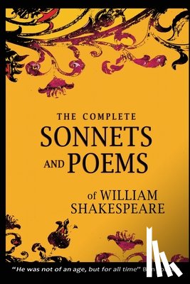 Shakespeare, William - The Complete Sonnets and Poems of William Shakespeare