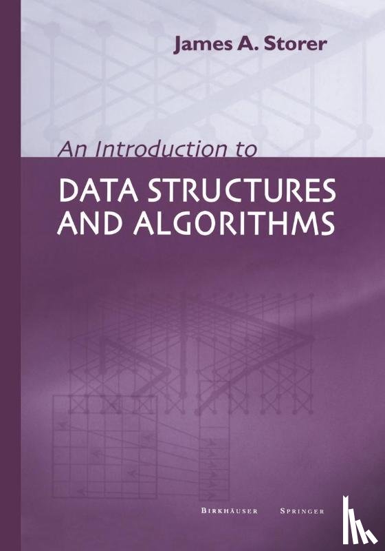 Storer, J.A. - An Introduction to Data Structures and Algorithms
