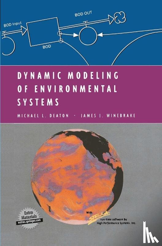Deaton, Michael L., Winebrake, James J. - Dynamic Modeling of Environmental Systems