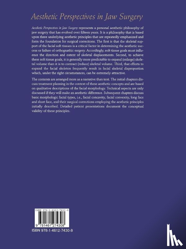 Rosen, Harvey M. - Aesthetic Perspectives in Jaw Surgery
