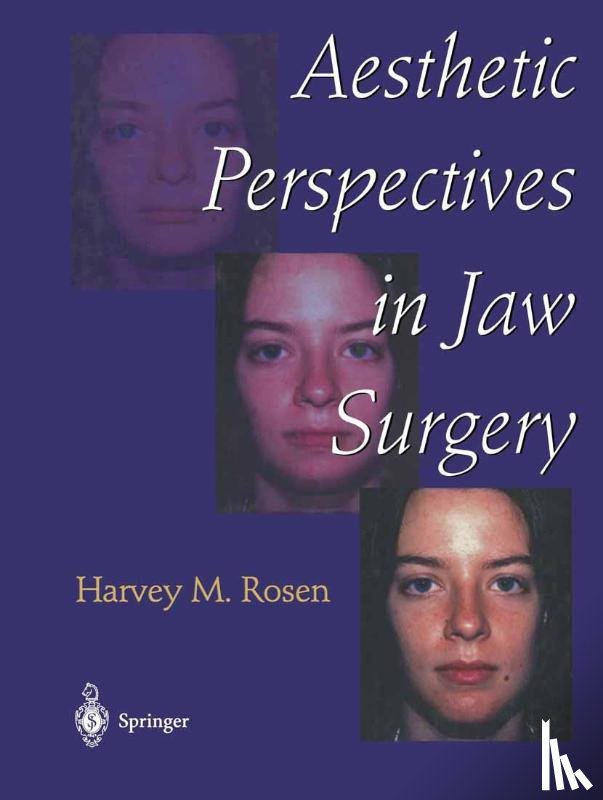 Rosen, Harvey M. - Aesthetic Perspectives in Jaw Surgery