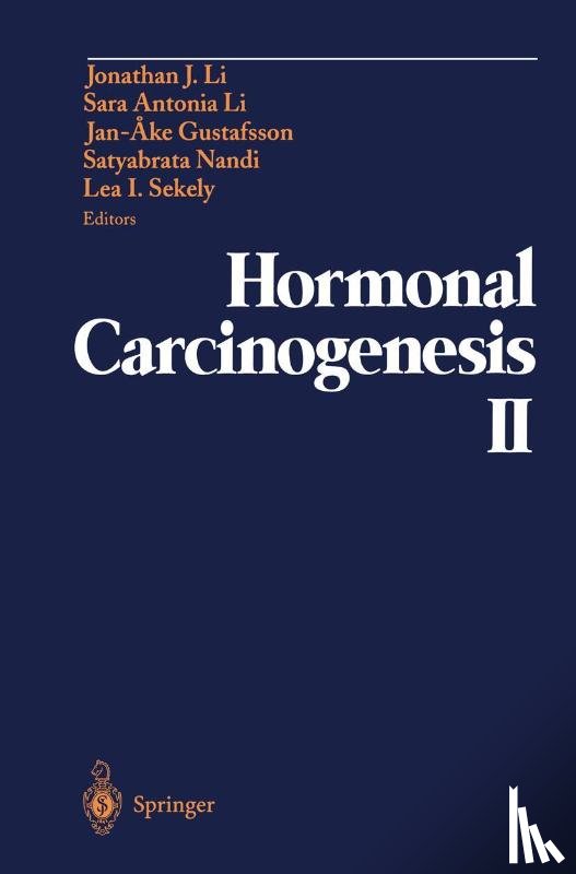  - Hormonal Carcinogenesis II