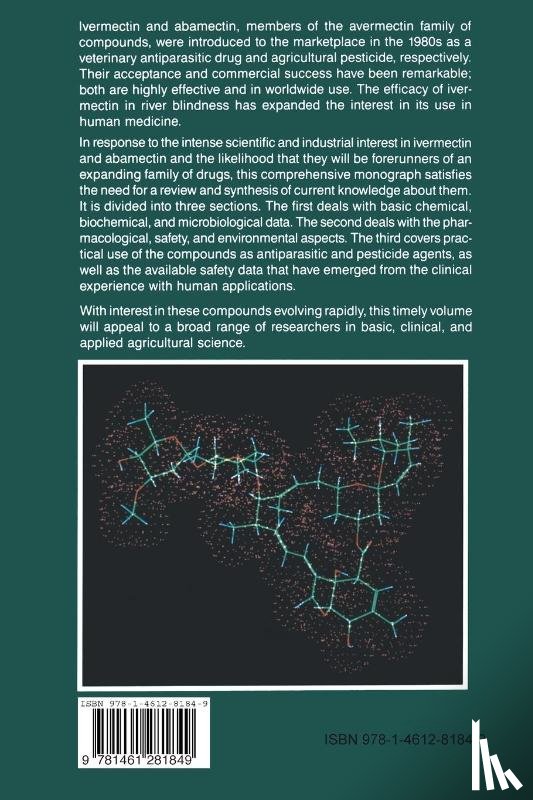 William C. Campbell - Ivermectin and Abamectin