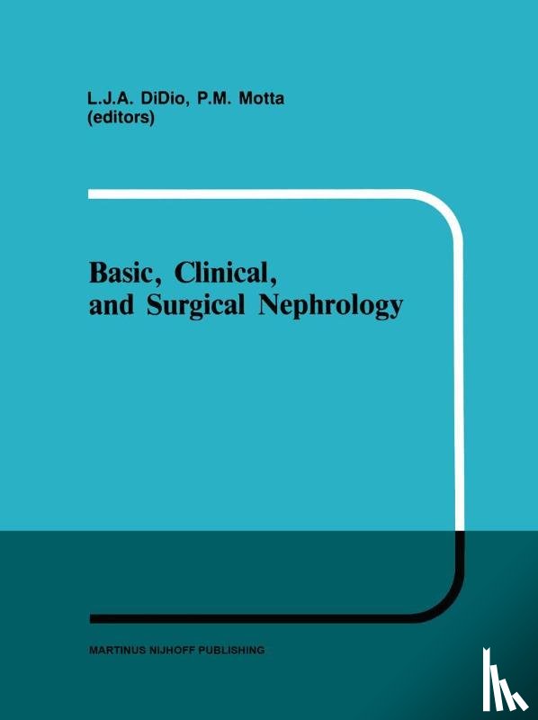  - Basic, Clinical, and Surgical Nephrology