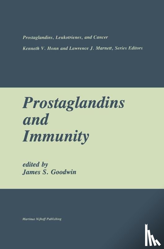  - Prostaglandins and Immunity