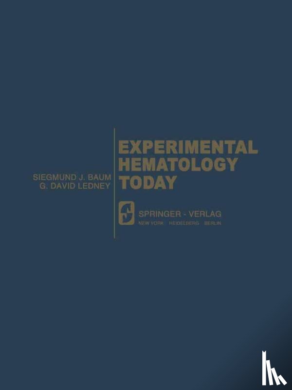  - Experimental Hematology Today