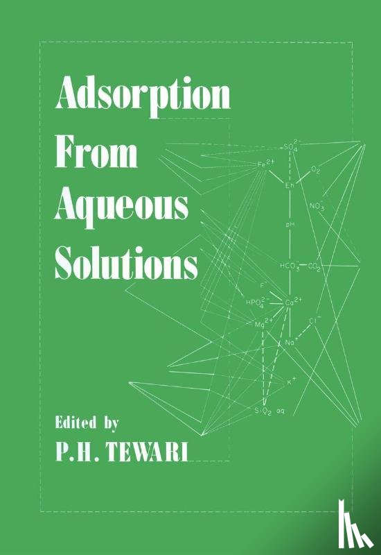 P.H. Tewari - Adsorption From Aqueous Solutions