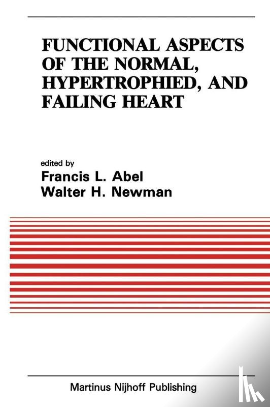  - Functional Aspects of the Normal, Hypertrophied, and Failing Heart