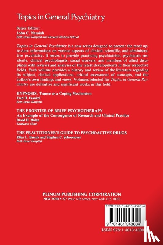  - Psychiatry and Psychology in the USSR