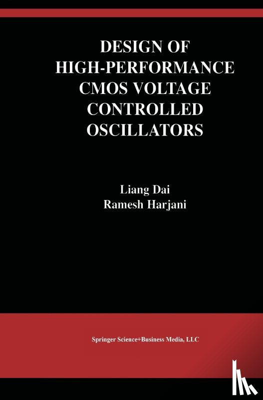 Liang Dai, Harjani, Ramesh - Design of High-Performance CMOS Voltage-Controlled Oscillators