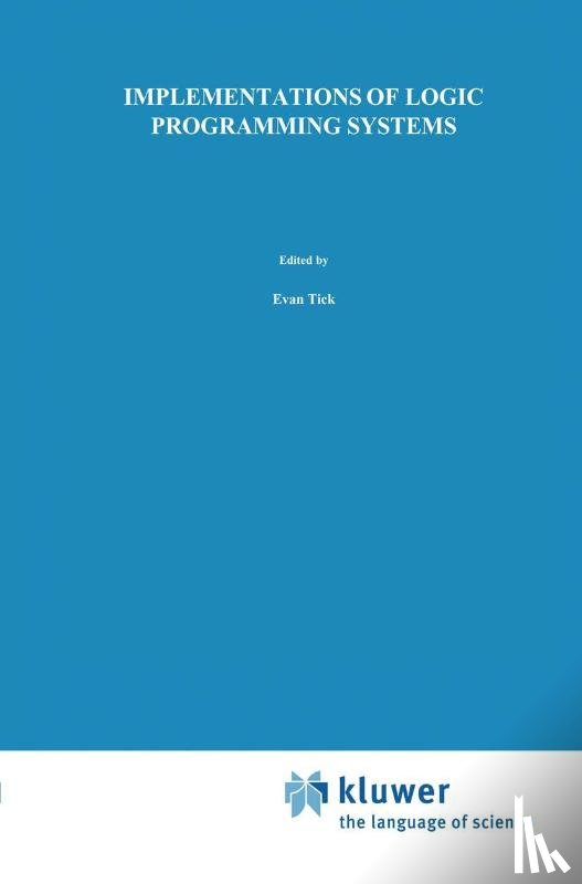  - Implementations of Logic Programming Systems