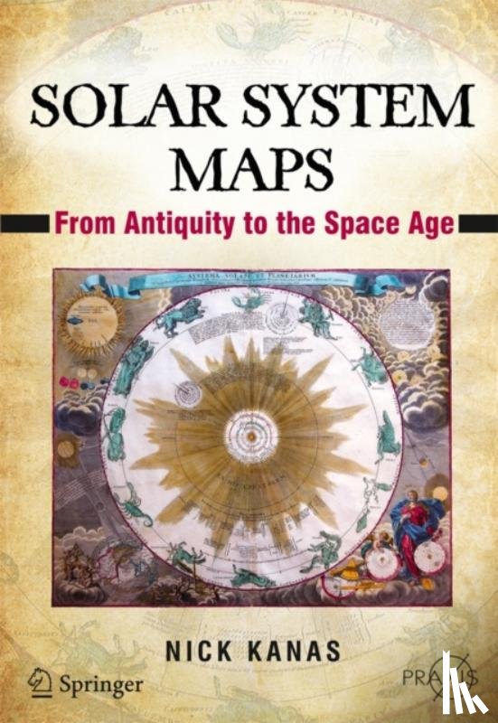Kanas, Nick - Solar System Maps
