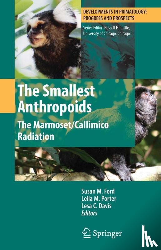  - The Smallest Anthropoids