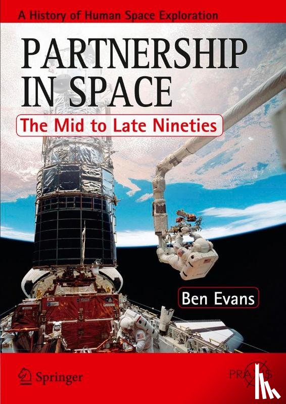Evans, Ben - Partnership in Space