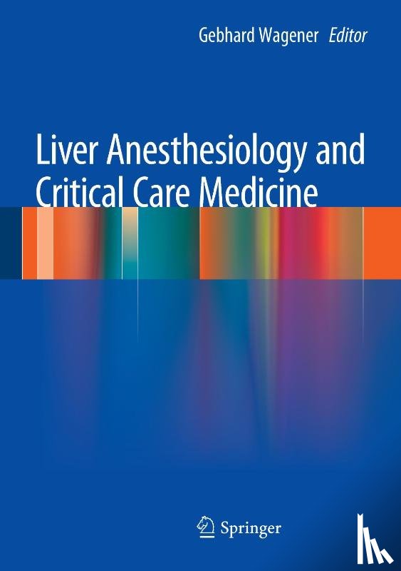  - Liver Anesthesiology and Critical Care Medicine
