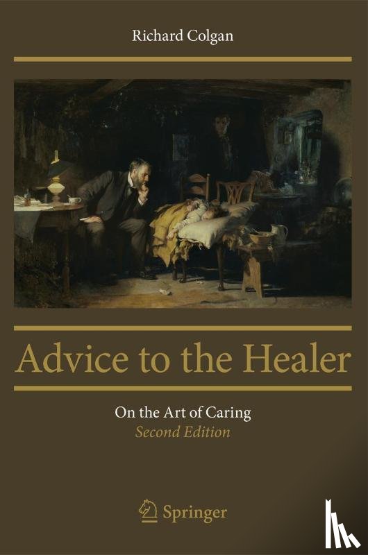 Colgan, Richard - Advice to the Healer