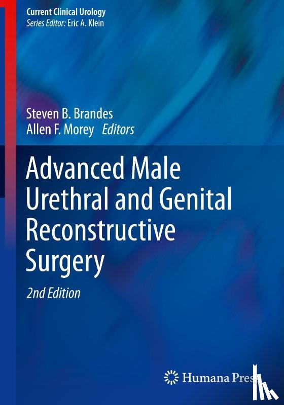  - Advanced Male Urethral and Genital Reconstructive Surgery