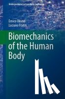 Fratin, Luciano, Okuno, Emico - Biomechanics of the Human Body