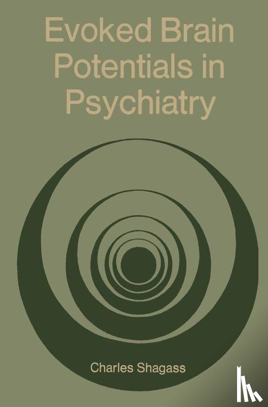 Shagass, Charles - Evoked Brain Potentials in Psychiatry
