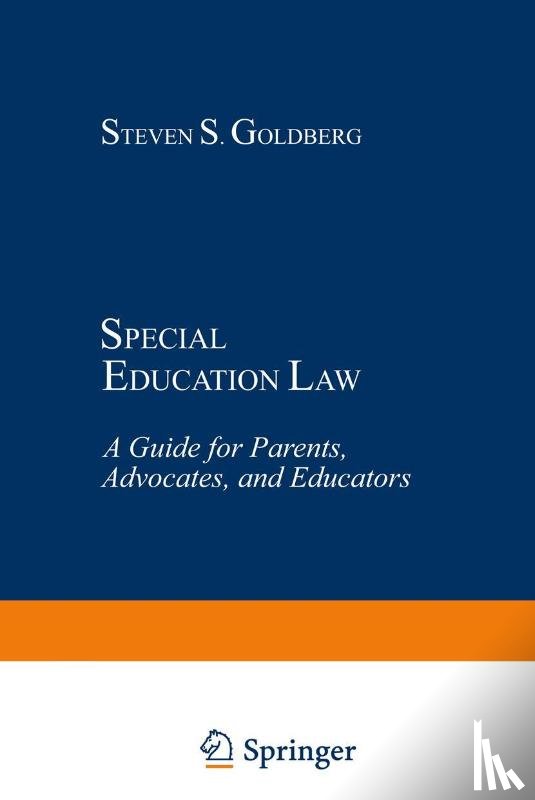 Steven S. Goldberg - Special Education Law