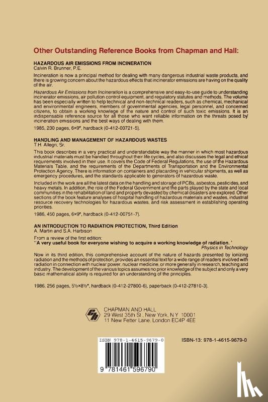 Tver, David F. - Industrial Medicine Desk Reference