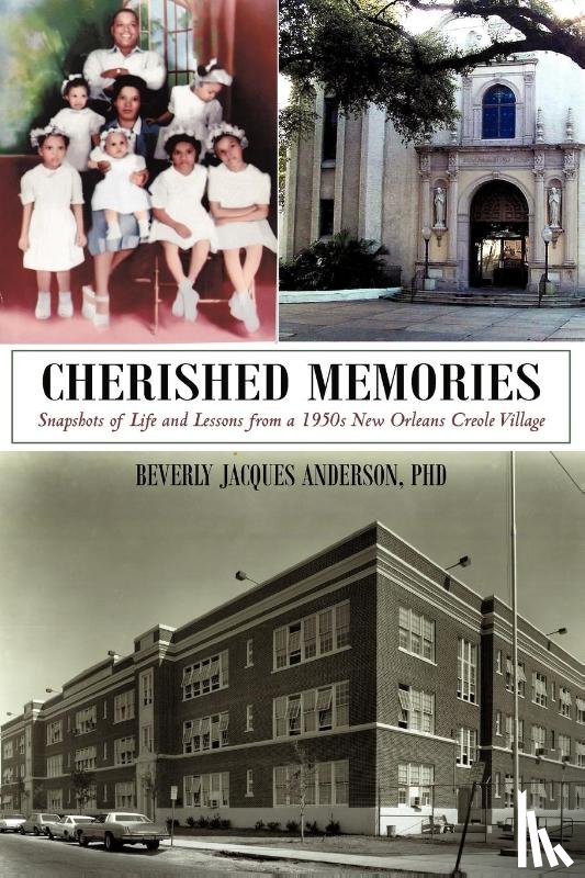 Anderson Phd, Beverly Jacques - Cherished Memories