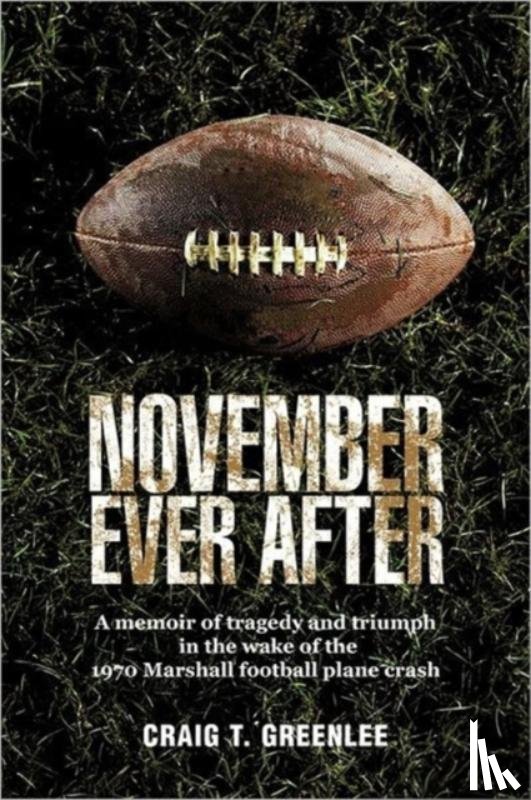 Greenlee, Craig T - November Ever After