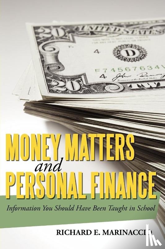 Marinaccio, Richard E - Money Matters and Personal Finance