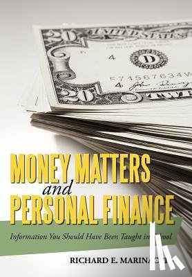 Marinaccio, Richard E - Money Matters and Personal Finance