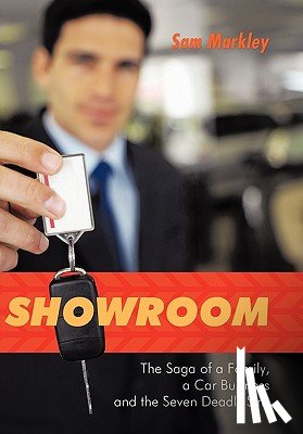 Markley, Sam - Showroom