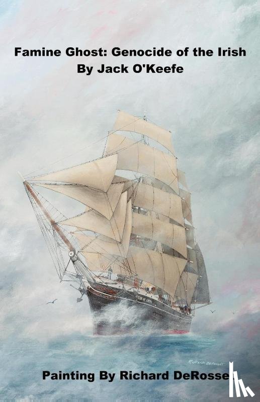 O'Keefe Ph D, Jack - Famine Ghost