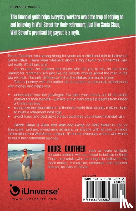 Gauthier, Bruce - Santa Claus Is Alive and Well and Living on Wall Street