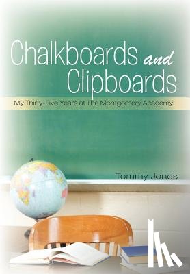 Jones, Tommy - Chalkboards and Clipboards